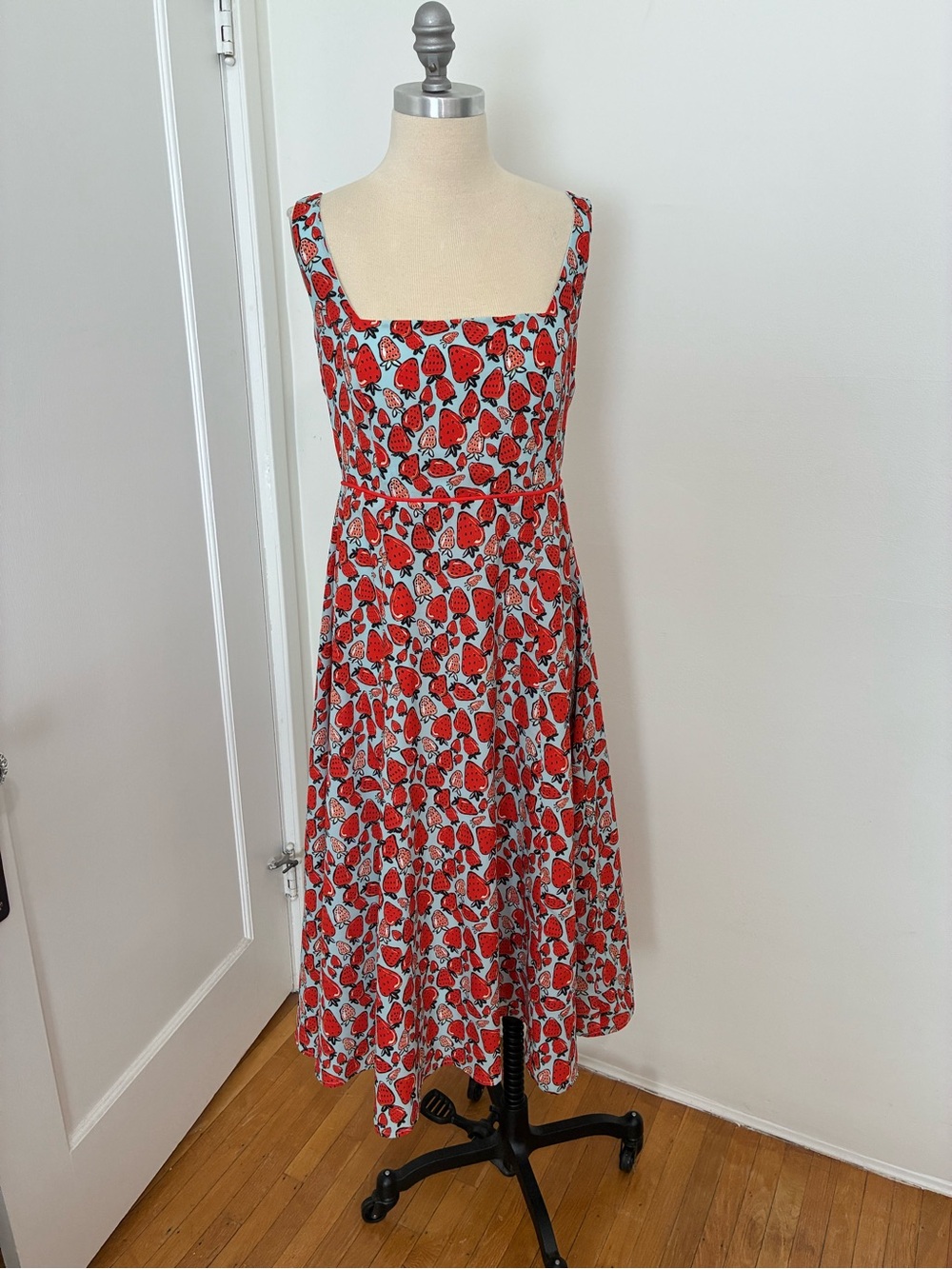 Strawberry sundress